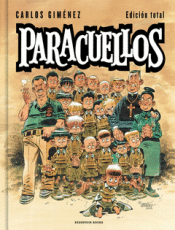 Cover Image: PARACUELLOS EDICIÓN TOTAL