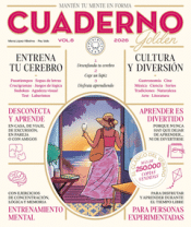 Cover Image: CUADERNO GOLDEN VOL.6