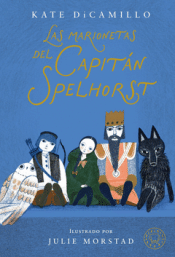 Cover Image: LAS MARIONETAS DEL CAPITÁN SPELHORST