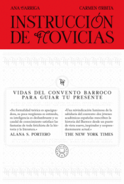 Cover Image: INSTRUCCION DE NOVICIAS