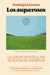 LOS ASQUEROSOS Cover Image: LOS ASQUEROSOS