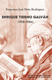 Cover Image: ENRIQUE TIERNO GALVÁN (1918-1986)