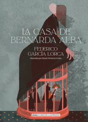 Cover Image: LA CASA DE BERNARDA ALBA