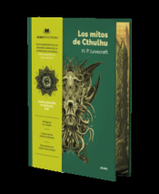 LOS MITOS DE CTHULHU Cover Image: LOS MITOS DE CTHULHU