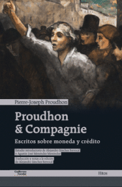 Cover Image: PROUDHON & COMPAGNIE