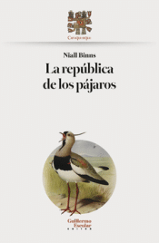 Cover Image: LA REPÚBLICA DE LOS PÁJAROS