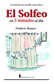 Cover Image: EL SOLFEO EN CINCO MINUTOS AL DÍA