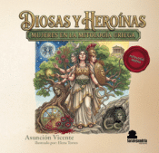 Cover Image: DIOSAS Y HEROÍNAS