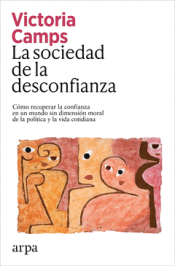 Cover Image: LA SOCIEDAD DE LA DESCONFIANZA