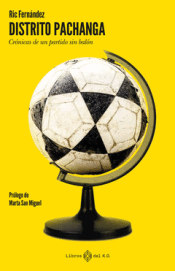 Cover Image: DISTRITO PACHANGA