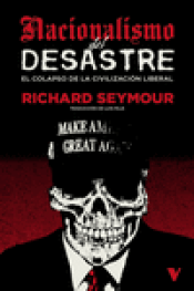 Cover Image: NACIONALISMO DEL DESASTRE