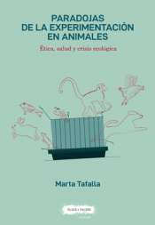 Cover Image: PARADOJAS DE LA EXPERIMENTACIÓN EN ANIMALES
