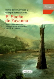 Cover Image: EL SUEÑO DE YAVANNA