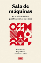 Cover Image: SALA DE MÁQUINAS