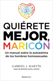 Cover Image: QUIÉRETE MEJOR MARICÓN