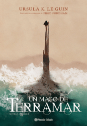 UN MAGO DE TERRAMAR Cover Image: UN MAGO DE TERRAMAR