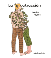 Cover Image: LA ATRACCIÓN
