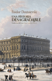 Cover Image: UNA HISTORIA DESAGRADABLE