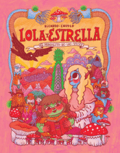 Cover Image: LOLA Y ESTRELLA 1. EL MONOLITO DE LAS VOCES