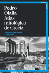 Cover Image: ATLAS MITOLÓGICO DE GRECIA