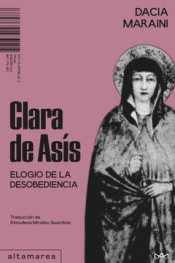 Cover Image: CLARA DE ASÍS