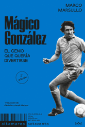 Cover Image: MÁGICO GONZÁLEZ