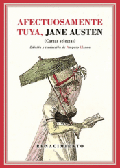 Cover Image: AFECTUOSAMENTE TUYA, JANE AUSTEN
