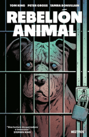 Cover Image: REBELIÓN ANIMAL