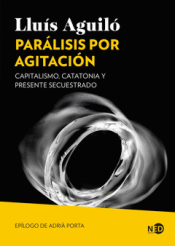 Cover Image: PARÁLISIS POR AGITACIÓN