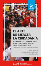 Cover Image: EL ARTE DE EJERCER LA CIUDADANÍA
