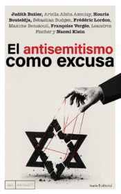 Cover Image: EL ANTISEMITISMO COMO EXCUSA
