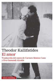 Cover Image: EL AMOR