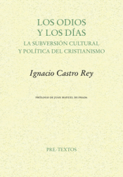 LOS ODIOS Y LOS DÍAS Cover Image: LOS ODIOS Y LOS DÍAS