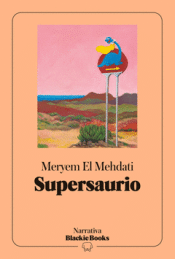Cover Image: SUPERSAURIO