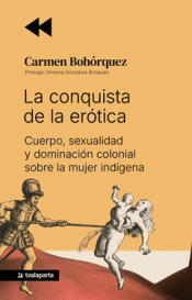 Cover Image: LA CONQUISTA DE LA ERÓTICA