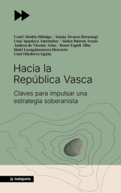 Cover Image: HACIA LA REPÚBLICA VASCA