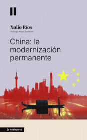 Cover Image: CHINA: LA MODERNIZACIÓN PERMANENTE