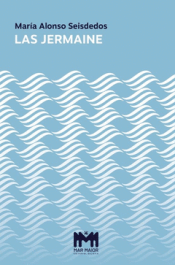 Cover Image: LAS JERMAINE