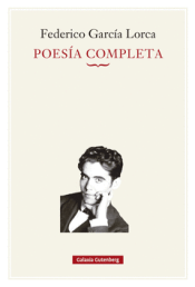 Cover Image: POESÍA COMPLETA