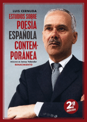 Cover Image: ESTUDIOS SOBRE POES¡A ESPAÑOLA CONTEMPORÁNEA