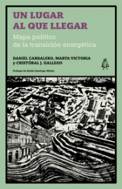 Cover Image: UN LUGAR AL QUE LLEGAR