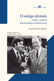 Cover Image: EL AMIGO ALEMÁN
