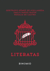 Cover Image: LITERATAS