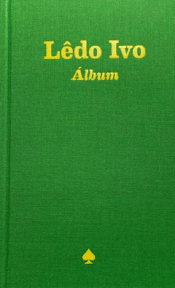 Cover Image: ÁLBUM