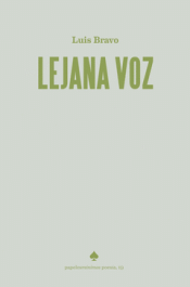 Cover Image: LEJANA VOZ