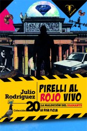 Cover Image: PIRELLI AL ROJO VIVO