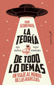 LA TEORÍA DE TODO LO DEMÁS Cover Image: LA TEORÍA DE TODO LO DEMÁS