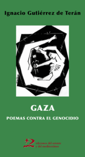 Cover Image: GAZA: POEMAS CONTRA EL GENOCIDIO
