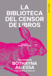 Cover Image: LA BIBLIOTECA DEL CENSOR DE LIBROS