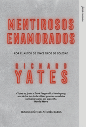 Cover Image: MENTIROSOS ENAMORADOS